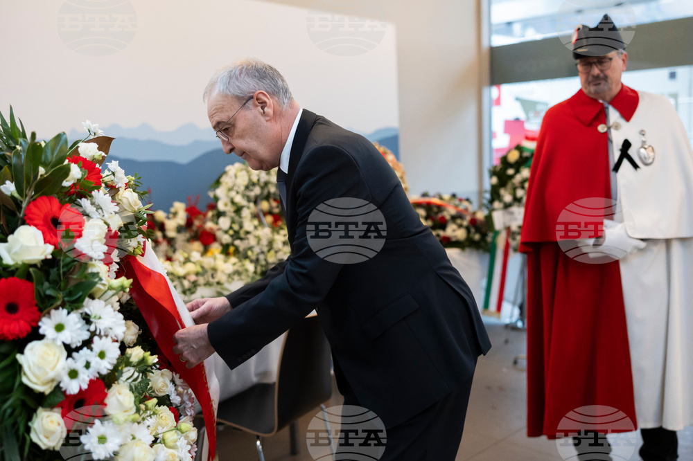 Switzerland Bar Fire