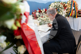 Switzerland Bar Fire