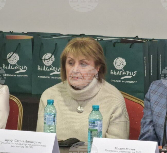 Културното наследство носи и ще носи приходи, каза проф. Светла Димитрова в Пловдив