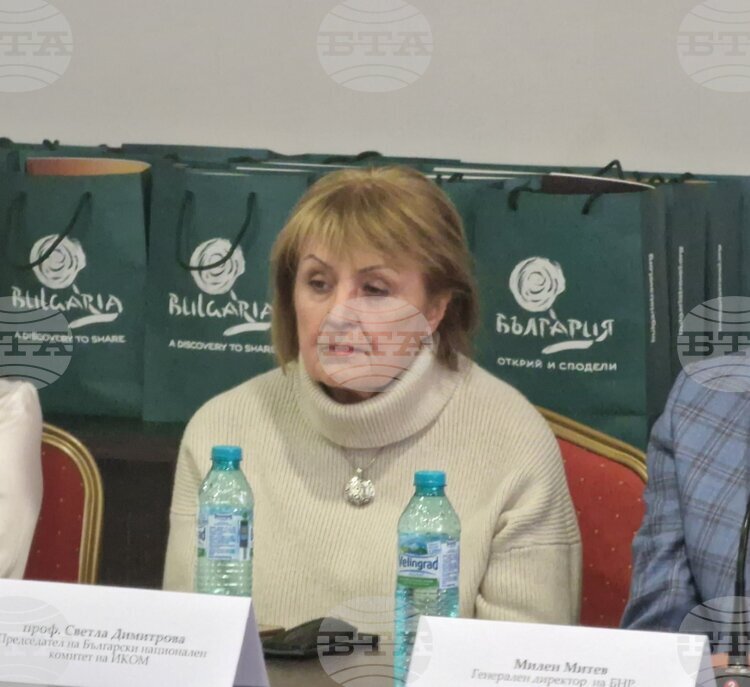 Cultural Heritage Can Be Profitable, Says Chairwoman of Bulgarian National Committee of International Council of Museums