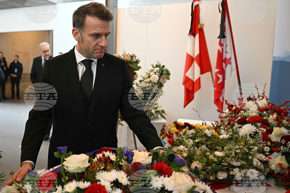 Switzerland Bar Fire