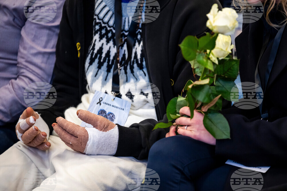 Switzerland Bar Fire