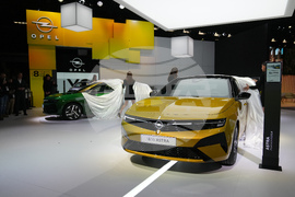 Belgium Motor Show