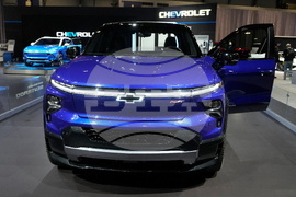 General Motors-Electric Vehicles