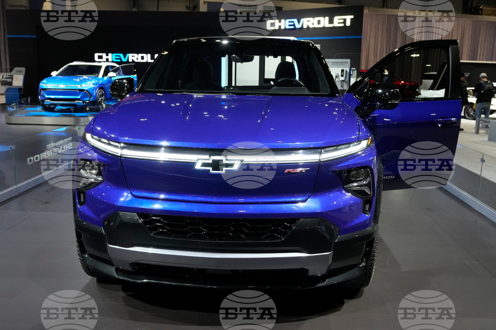 General Motors-Electric Vehicles