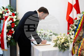 Switzerland Bar Fire