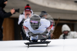Switzerland World Cup Men's Skeleton