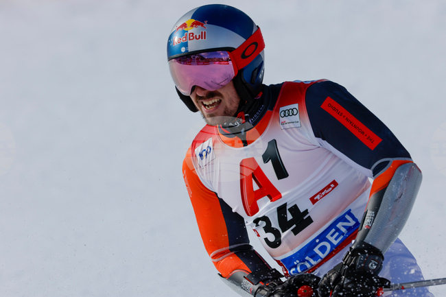 Hirscher-Season Ended