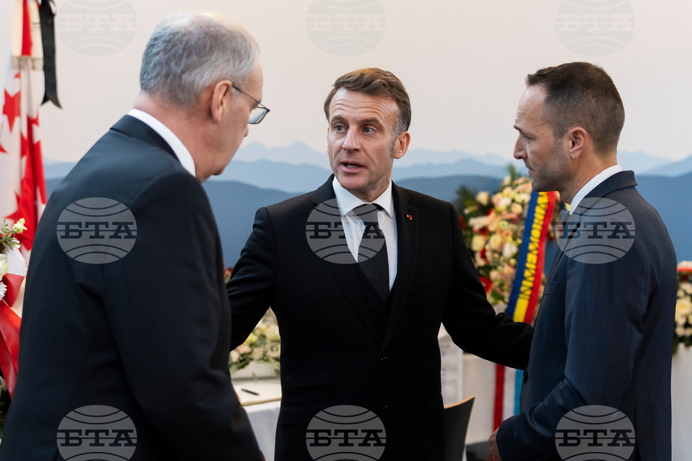 Switzerland Bar Fire