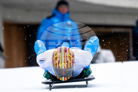 Switzerland World Cup Men's Skeleton