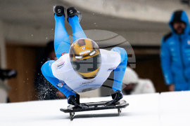 Switzerland World Cup Men's Skeleton