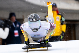 Switzerland World Cup Men's Skeleton