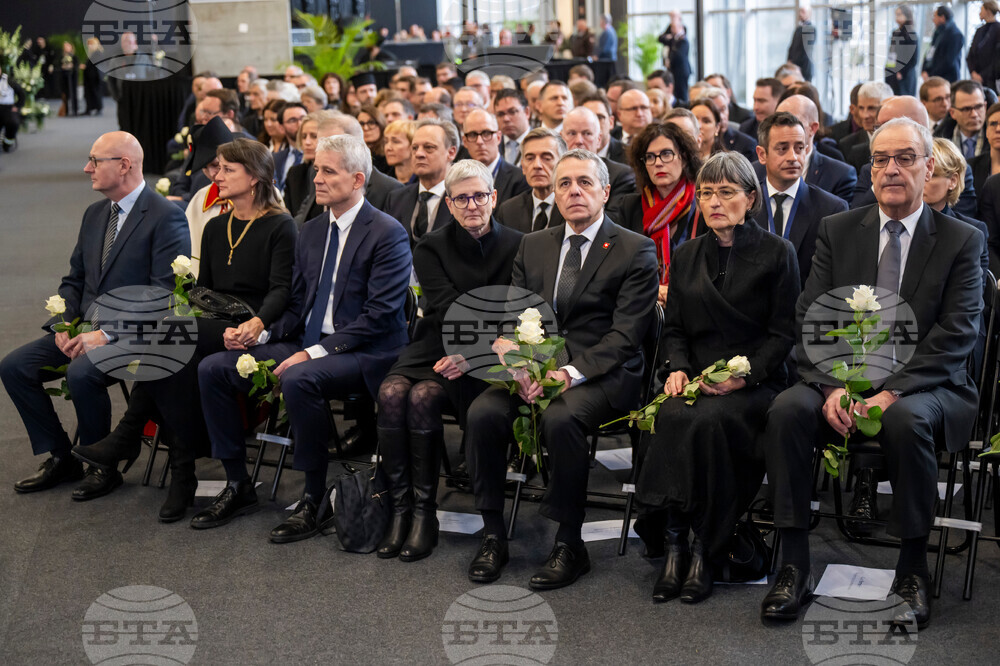 Switzerland Bar Fire