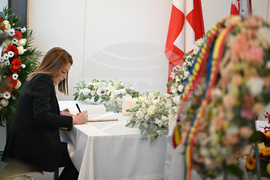 Switzerland Bar Fire