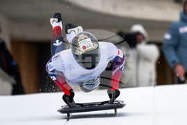 Switzerland World Cup Men's Skeleton