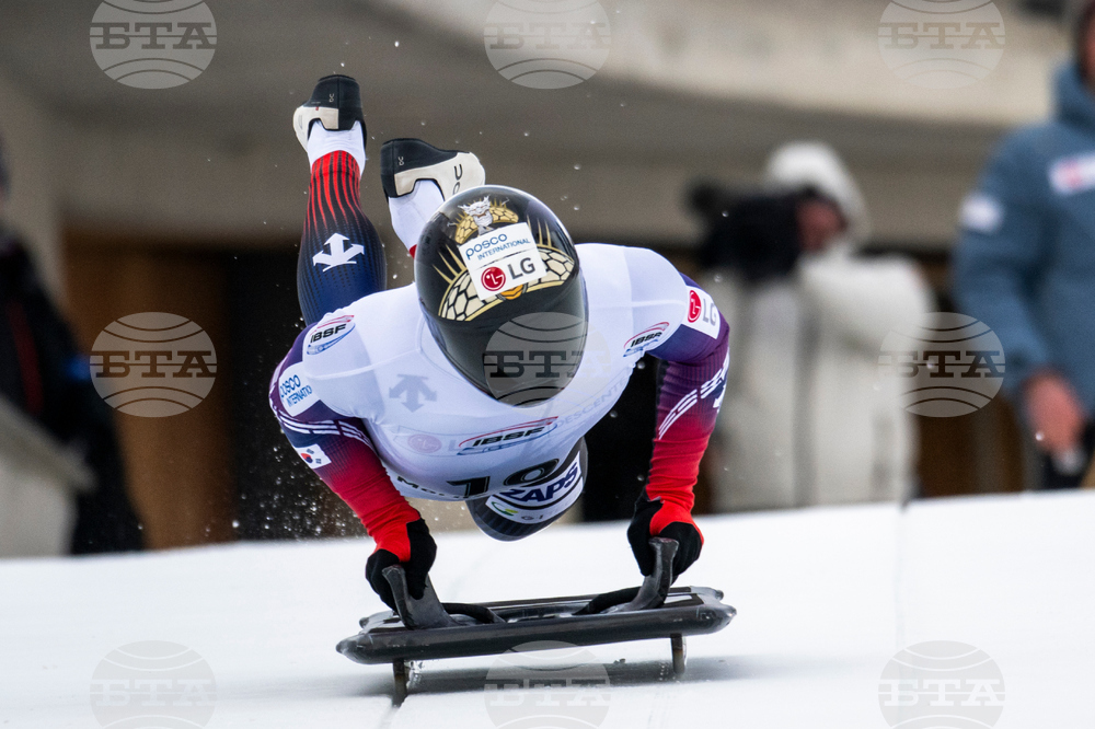 Switzerland World Cup Men's Skeleton