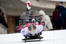 Switzerland World Cup Men's Skeleton