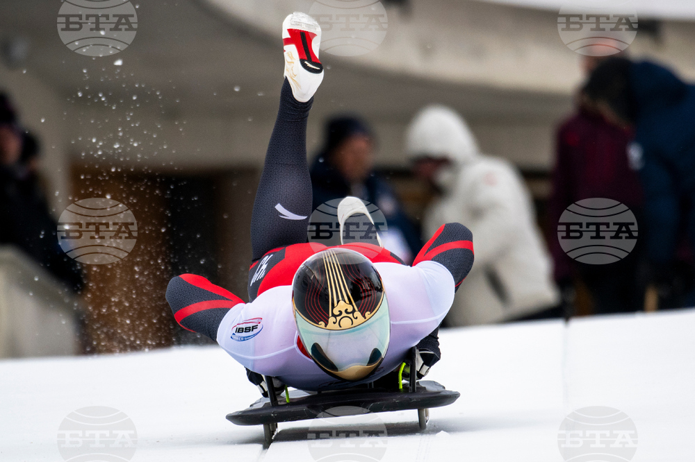 Switzerland World Cup Men's Skeleton