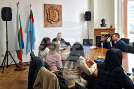 Монтана – пресконференция - образование – договор