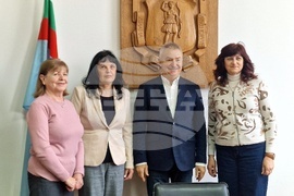 Монтана – пресконференция - образование – договор