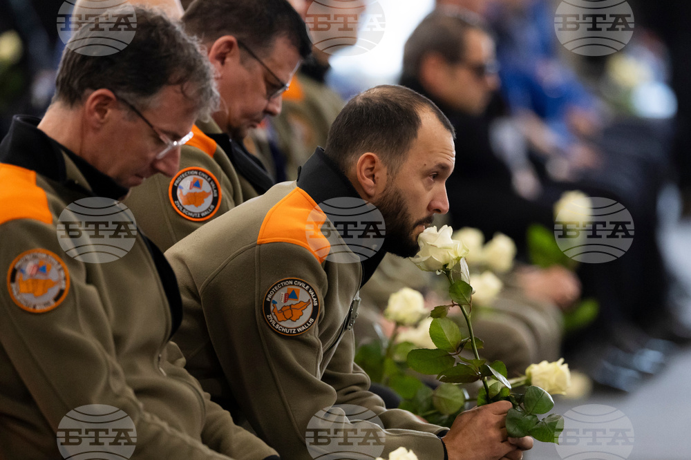 Switzerland Bar Fire