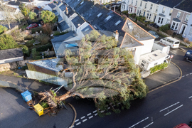 Britain Extreme Weather