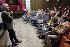 Велико Търново - Музикално-драматичен театър (МДТ) - директор