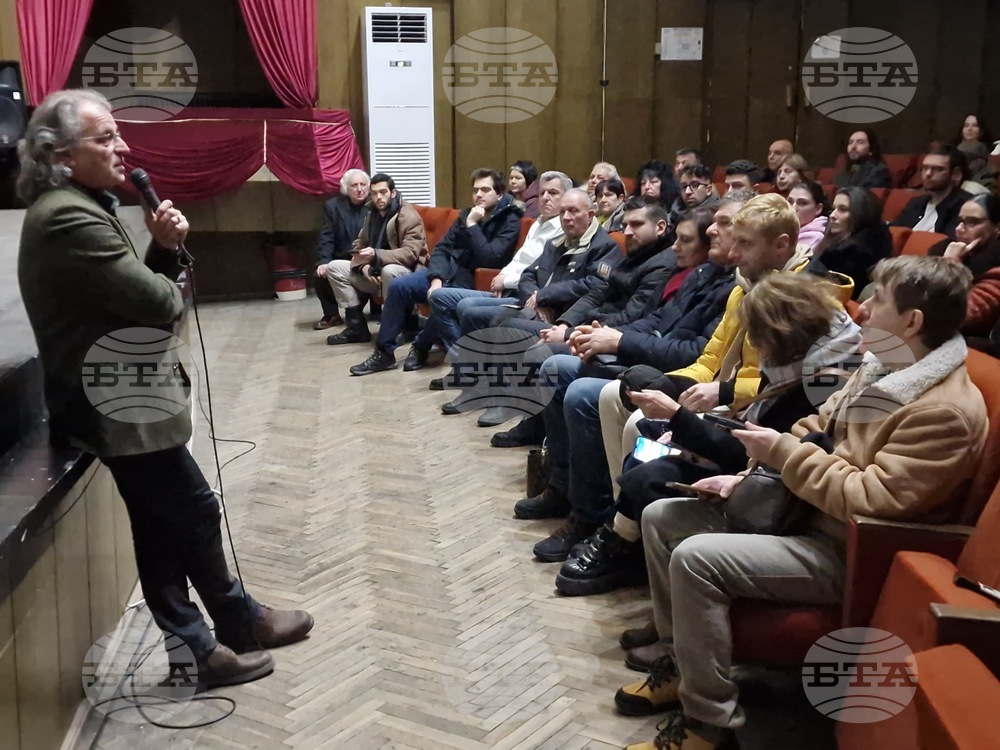 Велико Търново - Музикално-драматичен театър (МДТ) - директор