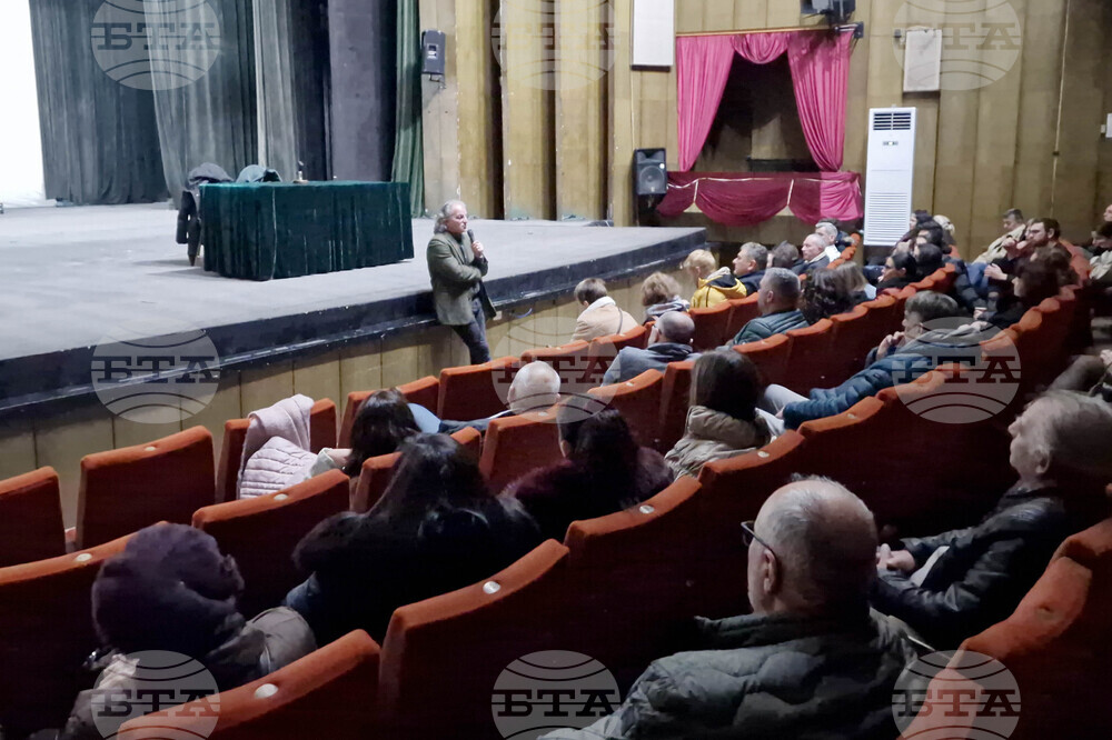 Велико Търново - Музикално-драматичен театър (МДТ) - директор