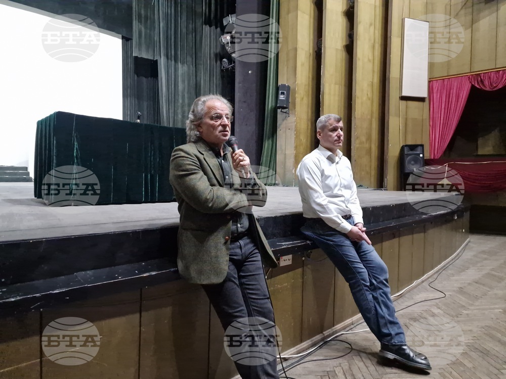 Велико Търново - Музикално-драматичен театър (МДТ) - директор