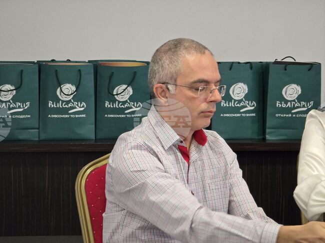 Председателят на Сдружение "Български музеи" д-р Огнян Тодоров изтъкна трите основни направления пред институцията на среща в Пловдив днес