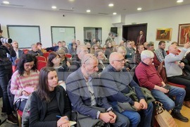 Пловдив - Министерство на туризма - музейни институции - работна среща