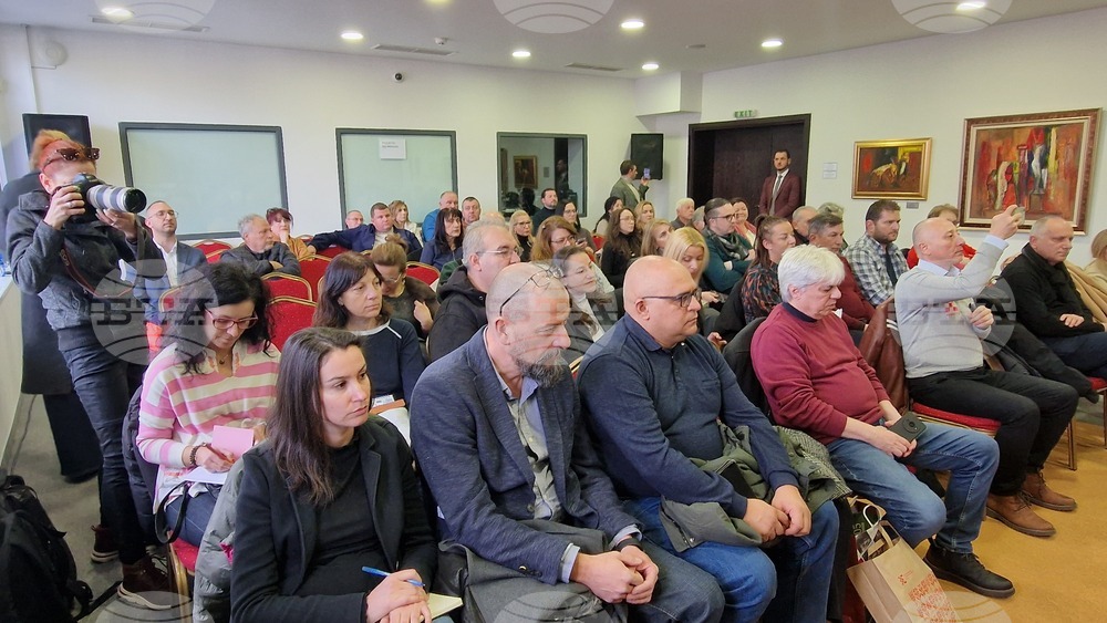 Пловдив - Министерство на туризма - музейни институции - работна среща