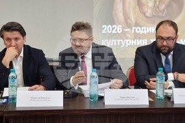 Пловдив - Министерство на туризма - музейни институции - работна среща