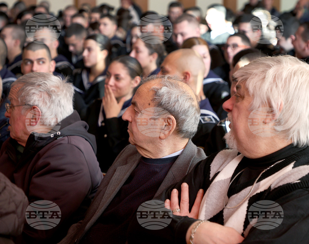 Варна - ВВМУ „Н. Й. Вапцаров“ - годишнина