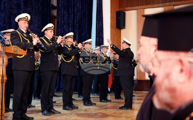 Варна - ВВМУ „Н. Й. Вапцаров“ - годишнина