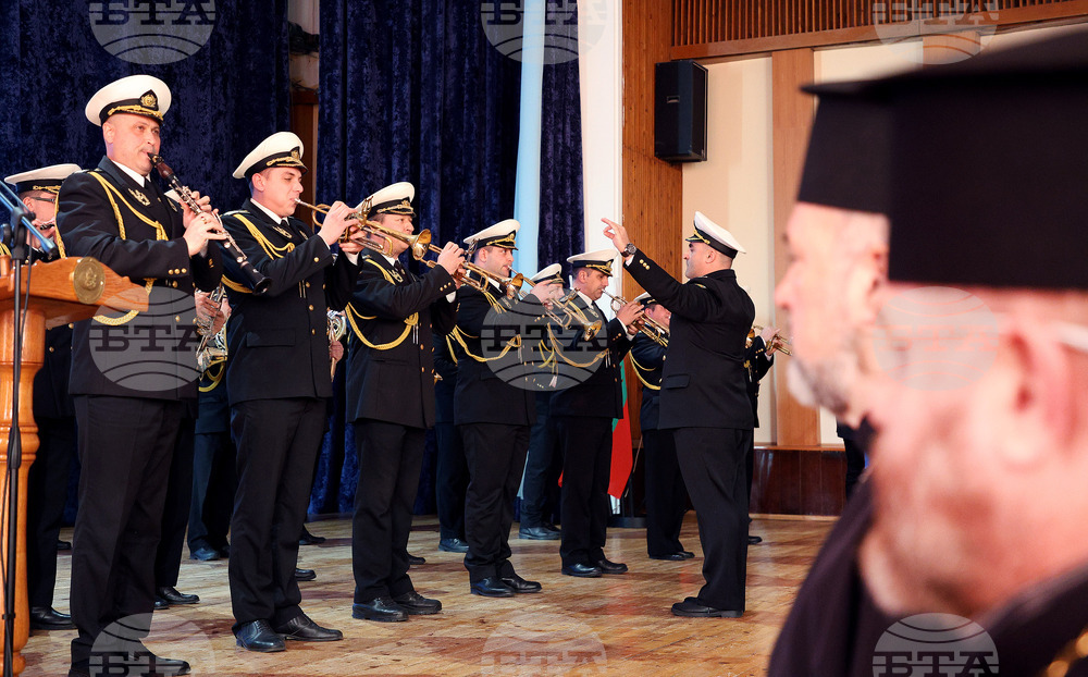 Варна - ВВМУ „Н. Й. Вапцаров“ - годишнина