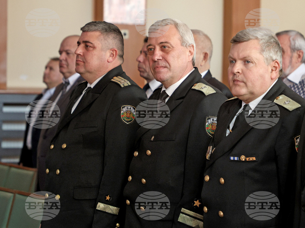 Варна - ВВМУ „Н. Й. Вапцаров“ - годишнина