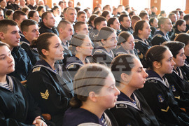 Варна - ВВМУ „Н. Й. Вапцаров“ - годишнина