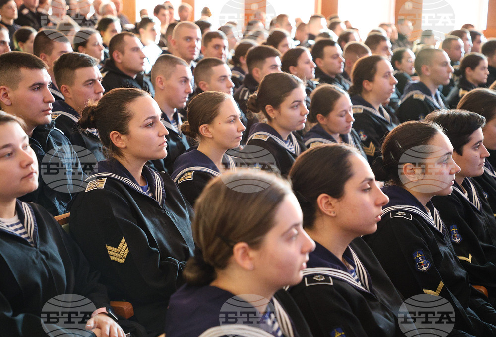 Варна - ВВМУ „Н. Й. Вапцаров“ - годишнина