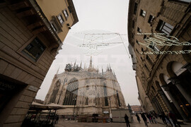 Italy Milan Cortina Winter Olympics