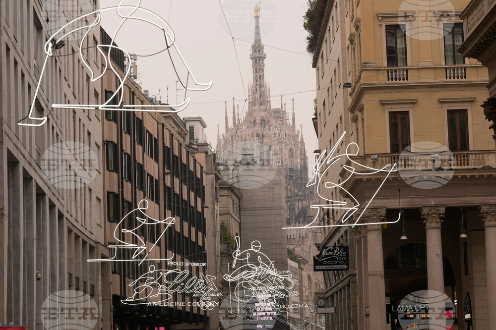 Italy Milan Cortina Winter Olympics
