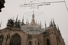 Italy Milan Cortina Winter Olympics