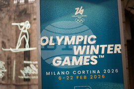 Italy Milan Cortina Winter Olympics