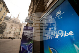 Italy Milan Cortina Winter Olympics