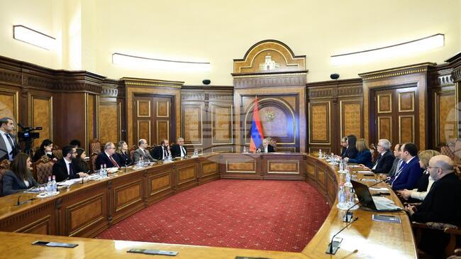 АРМЕНПРЕС: Арменският премиер председателства дискусия за гражданството в Стратегията за миграция