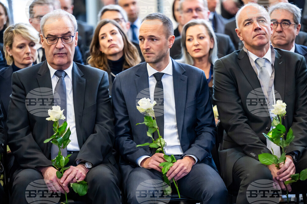 Switzerland Bar Fire