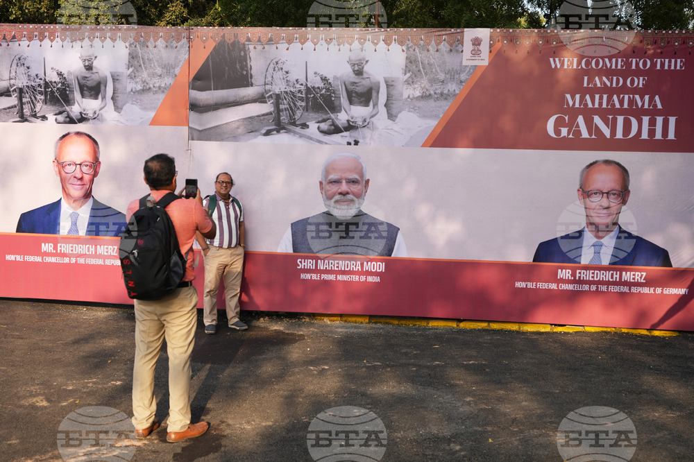ПТИ: "Индийската народна партия" упрекна първия министър на щата Карнатака, че не е приел Фридрих Мерц