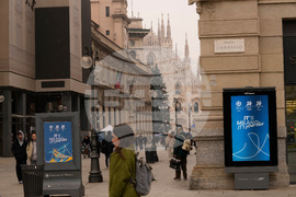 Italy Milan Cortina Winter Olympics