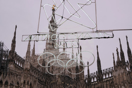 Italy Milan Cortina Winter Olympics